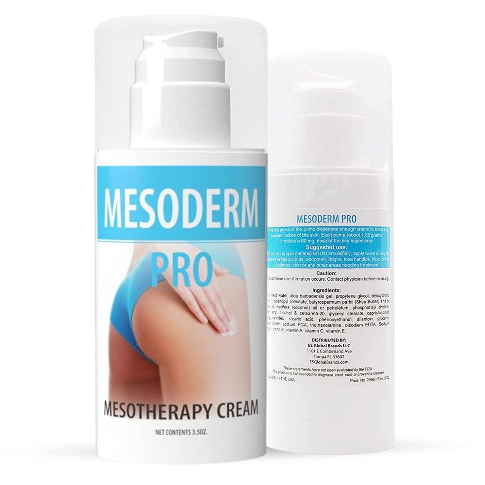 ES Global Brands Mesoderm Pro MesoTherapy by Legere Pharmaceuticals